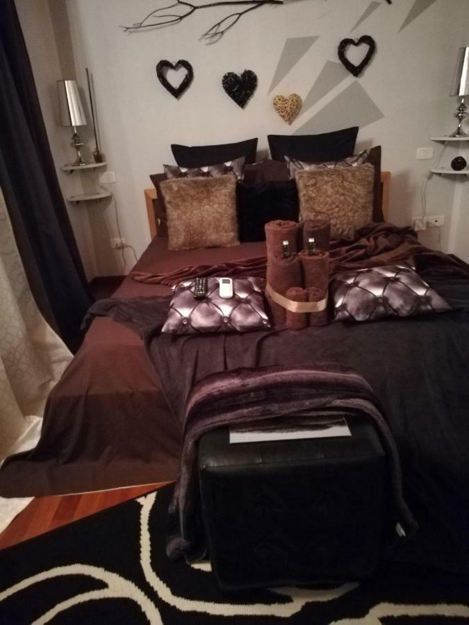 Garda House Hotell Sandra Exteriör bild