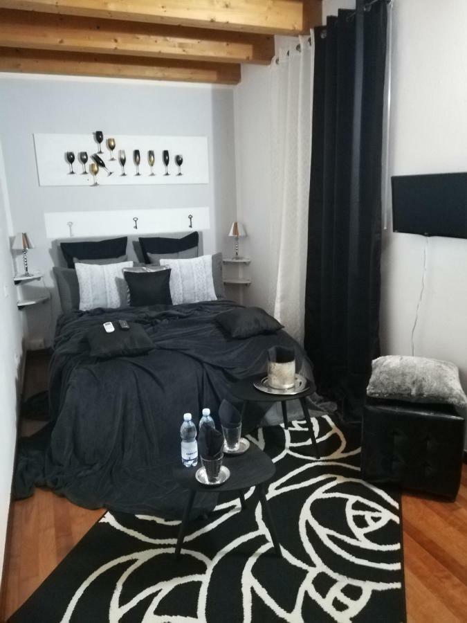 Garda House Hotell Sandra Rum bild
